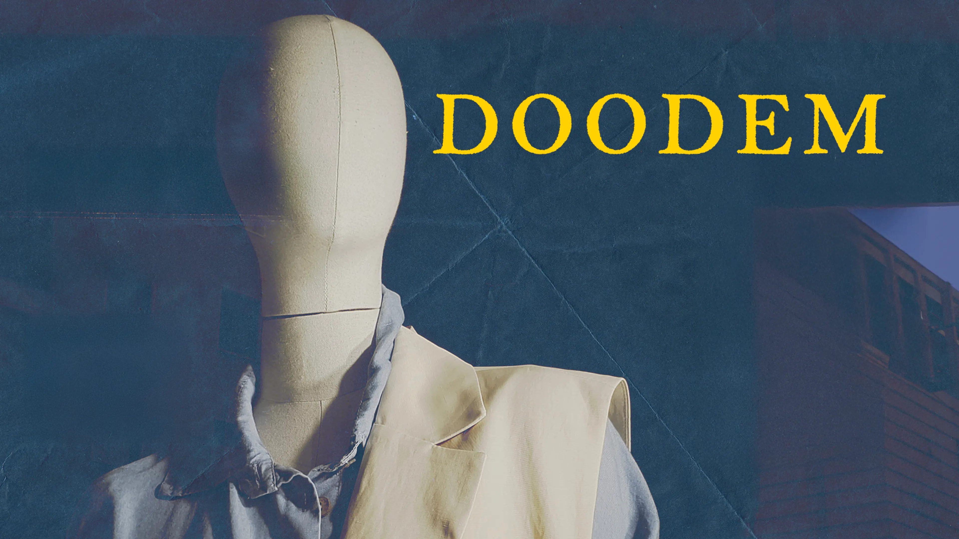 Doodem poster